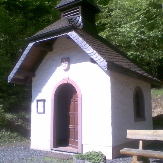 Wallfahrtskapelle Müllenwirft