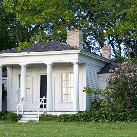 Benjamin Church House