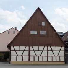 Ehemalige Zehntscheune