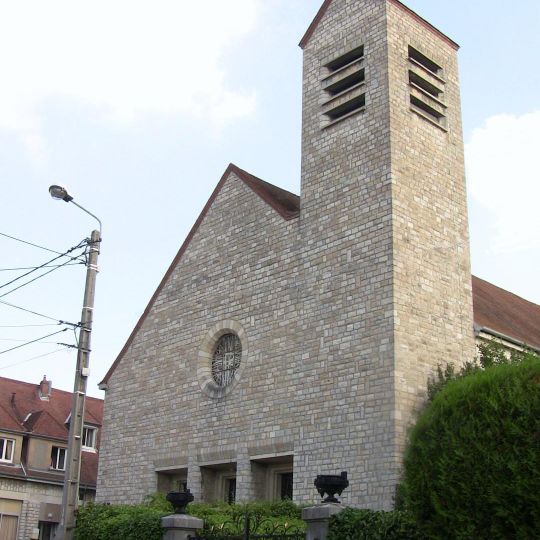 Église Saint-Joseph de Besançon