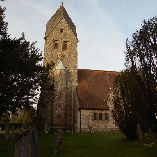 Church of St Peter and St Paul