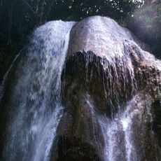 Soroa Waterfall
