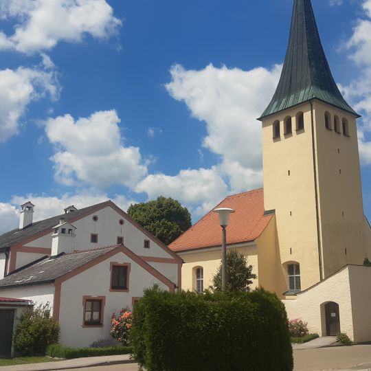 Pfarrkirche Mariä Heimsuchung
