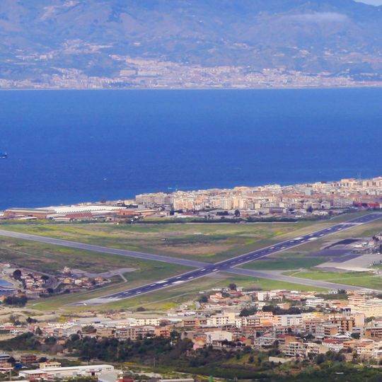 Reggio Calabria Airport