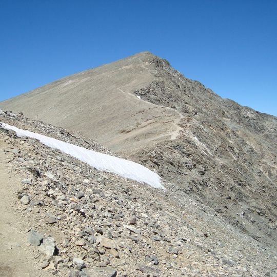 Pic Torreys