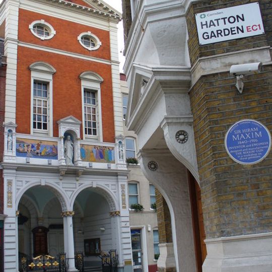 Presbytery To Roman Catholic Italian Church Of St Peter Roman Catholic Italian Church Of St Peter