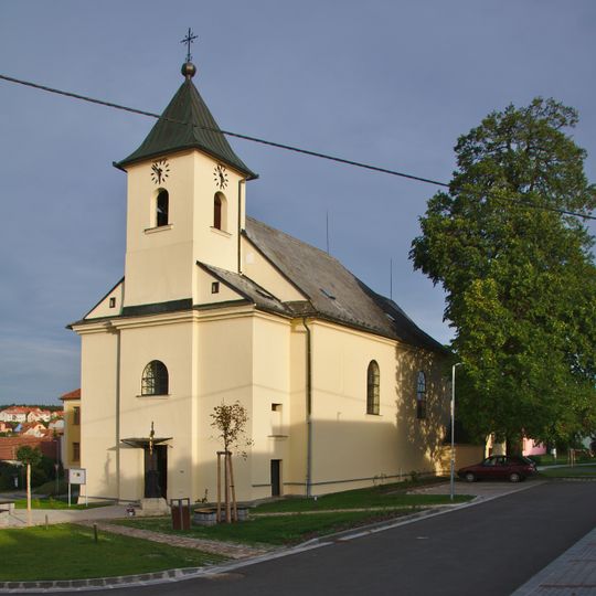 Church of the Exaltation of the Holy Cross