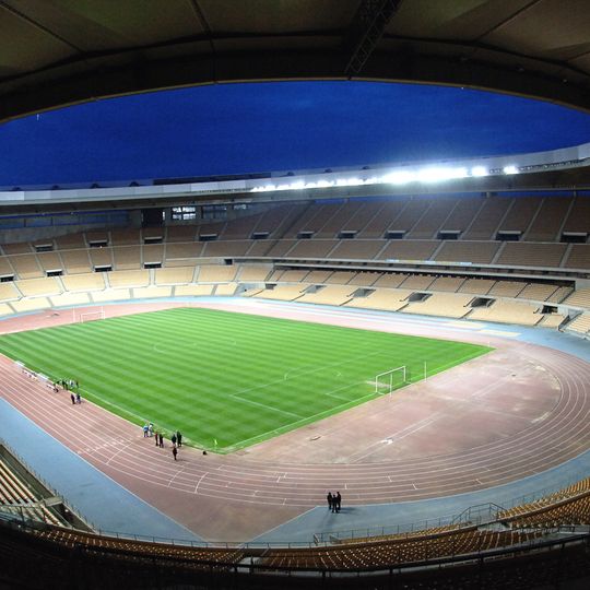 Estadio de La Cartuja