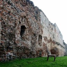 Great Yarmouth town walls