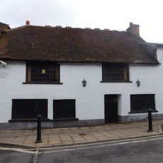 Ye Olde Leathern Bottle House