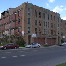 C.G. Meaker Food Company Warehouse