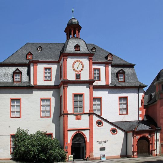 Altes Kaufhaus