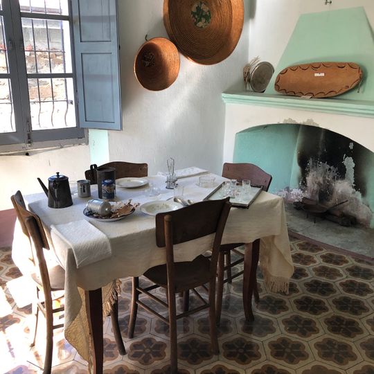 Sa Dommo e sos Corraine