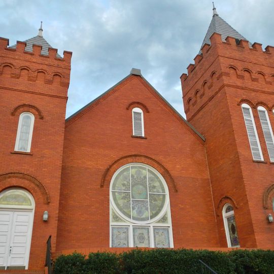 North Central Historic District