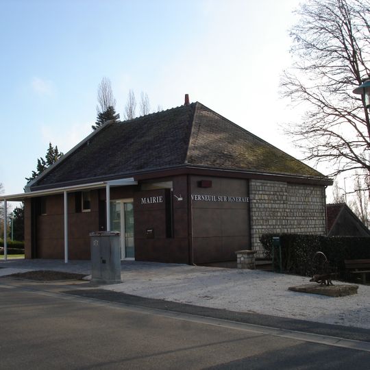 Verneuil-sur-Igneraie