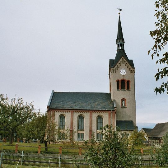 Dorfkirche Nischwitz
