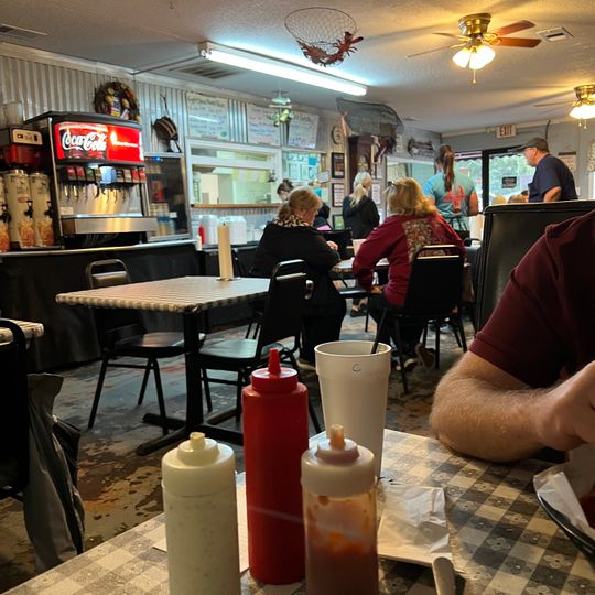 Taranto's Crawfish