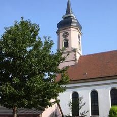 Église Saint-Arbogast de Duppigheim