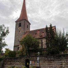 Pfarrkirche St. Veit in Ottensoos