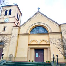 Kościół św. Antoniego Padewskiego w Gąskach