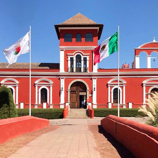 Museo de Sor Juana Inés de la Cruz