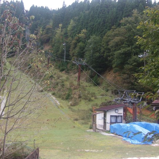京都広河原スキー場