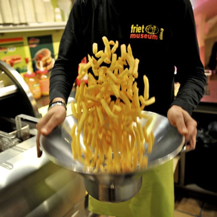 Fries Museum