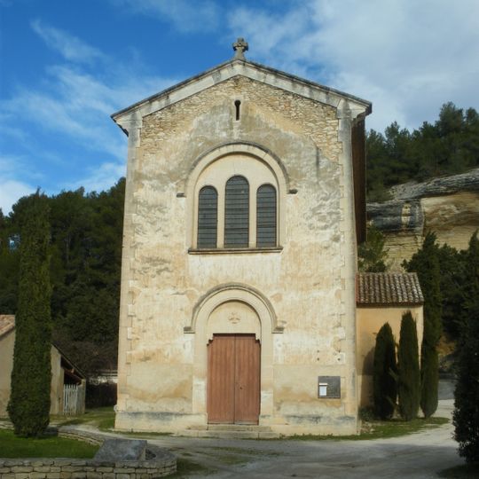 Église de l'Annonciation de Beaumettes