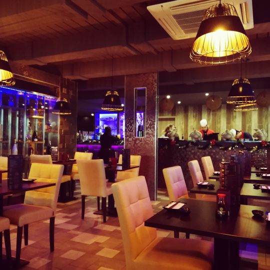 Mikado Sushi & Grill