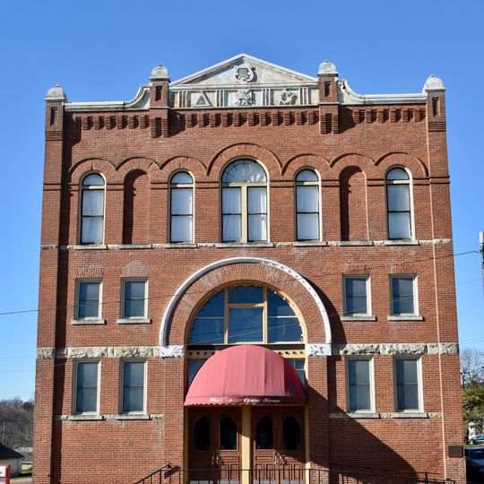 Masonic Opera House