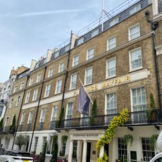 7 And 8, Half Moon Street W1