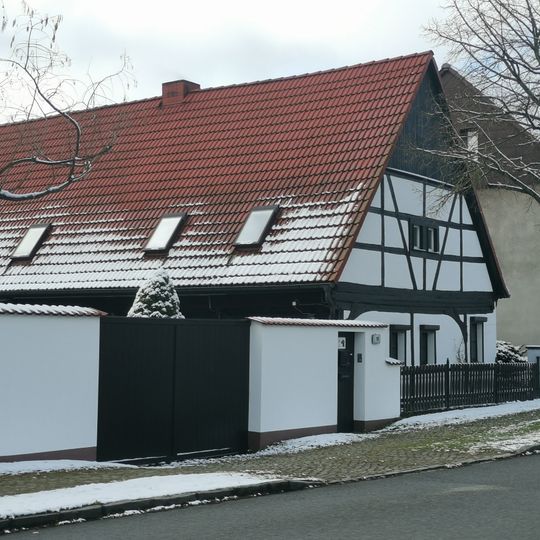 Wohnstallhaus Hauptstraße 18