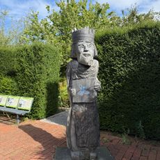 Karlsgarten in Aachen-Melaten