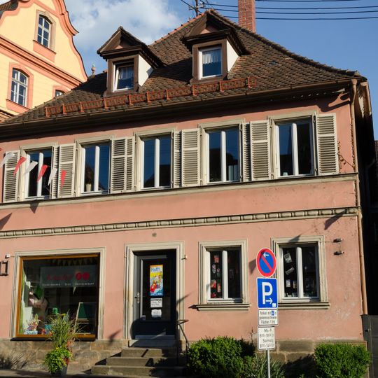 Cultural heritage D-4-71-185-31 in Scheßlitz