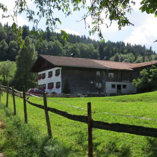 Ehemaliges Bauernhaus
