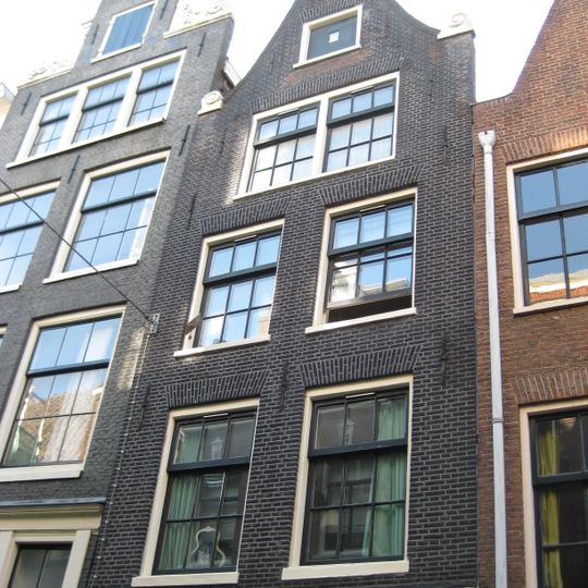 Tweede Leliedwarsstraat 12, Amsterdam