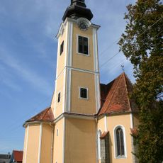 Pfarrkirche Söchau