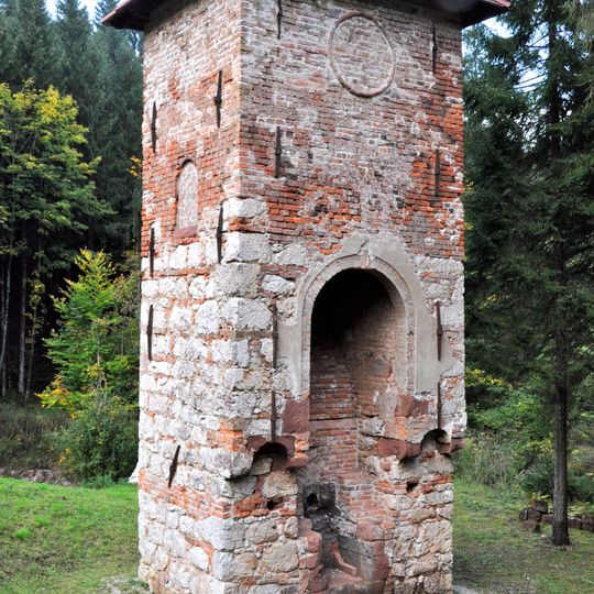 Bleischmelzofen Ruttach-Schmelz