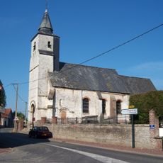 Église Saint-Louis de Gennes-Ivergny