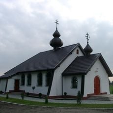 Nativity of Saint John the Baptist Greek Catholic Church in Zamienice