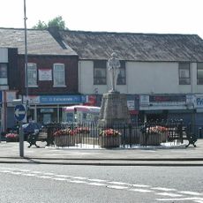 Eston, Normanby and Barnaby Moor War Memorial