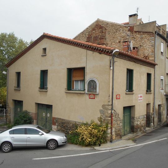 Chapelle Saints-Côme-et-Damien de Prades