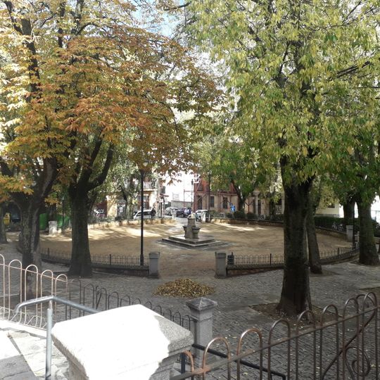 Plaza de Santa Eulalia