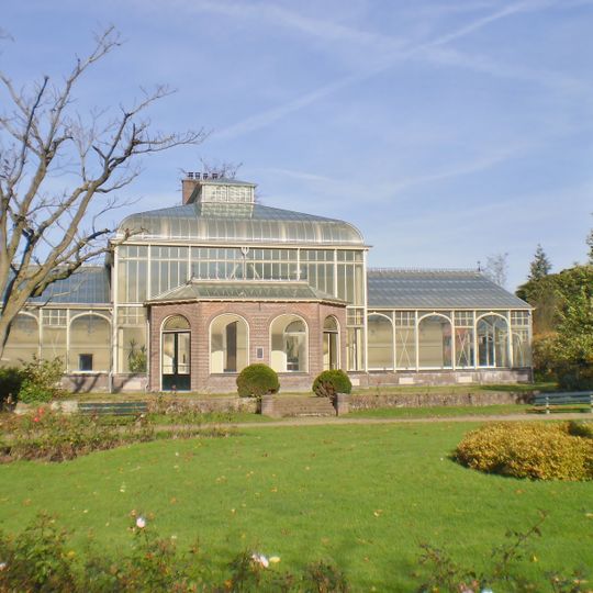 Wintertuin Cantonspark