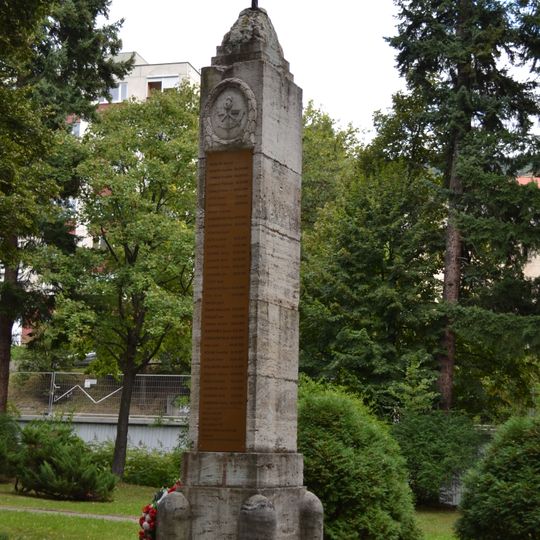 Padlým občanom mesta