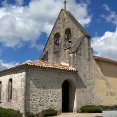 Église Saint-Mandé de Caumont