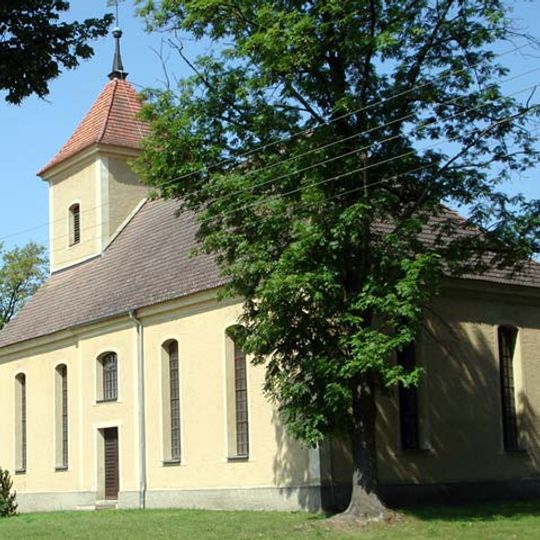 Dorfkirche Göhlen