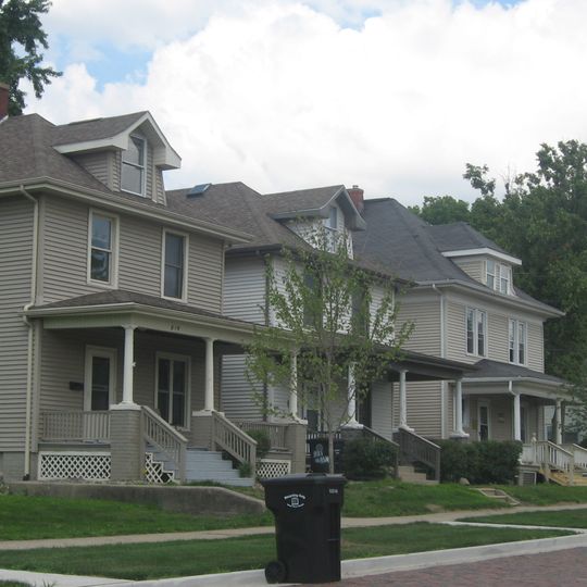East Washington Street Historic District
