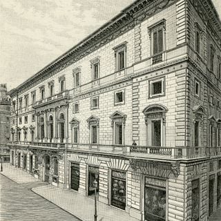 Palazzo Marignoli