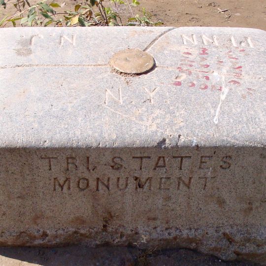 Tri-States Monument